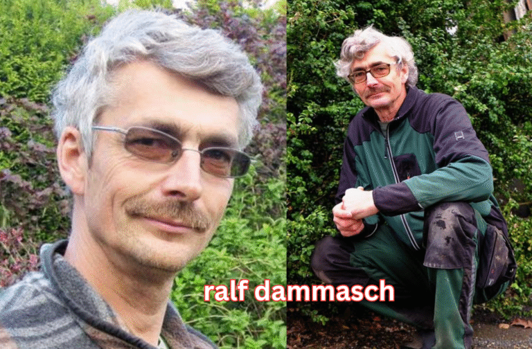 Ralf Dammasch Verstorben